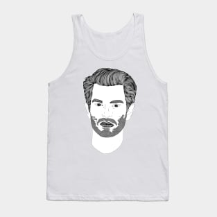 Andrew baby Tank Top